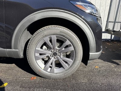 2026 Ford Explorer ACTIVE 4WD