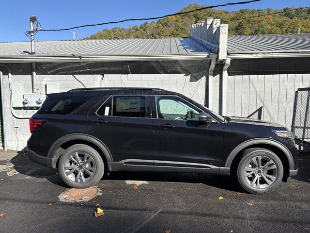 2026 Ford Explorer ACTIVE 4WD