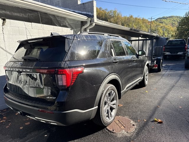 2026 Ford Explorer ACTIVE 4WD