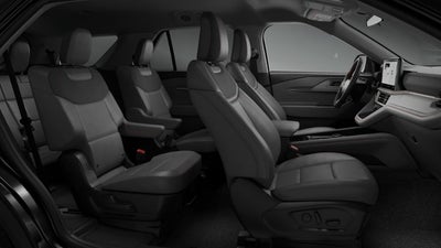 2026 Ford Explorer ACTIVE 4WD