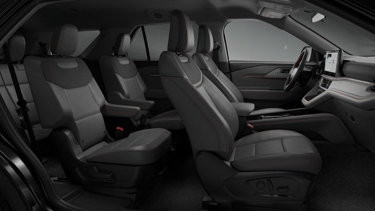 2026 Ford Explorer ACTIVE 4WD