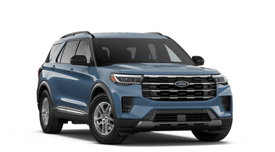 2026 Ford Explorer ACTIVE 4WD