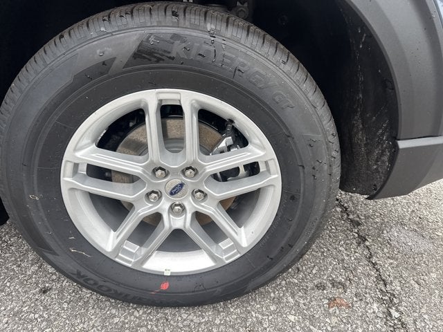 2027 Ford Explorer ACTIVE 4WD
