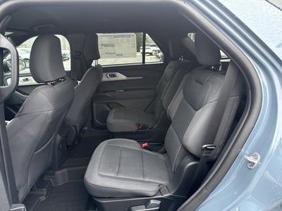 2027 Ford Explorer ACTIVE 4WD