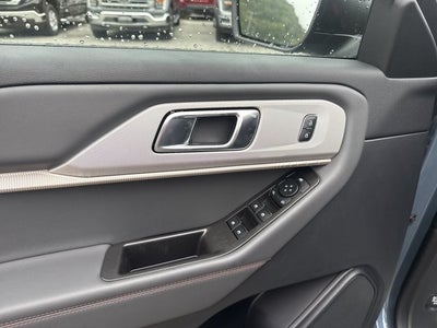 2027 Ford Explorer ACTIVE 4WD