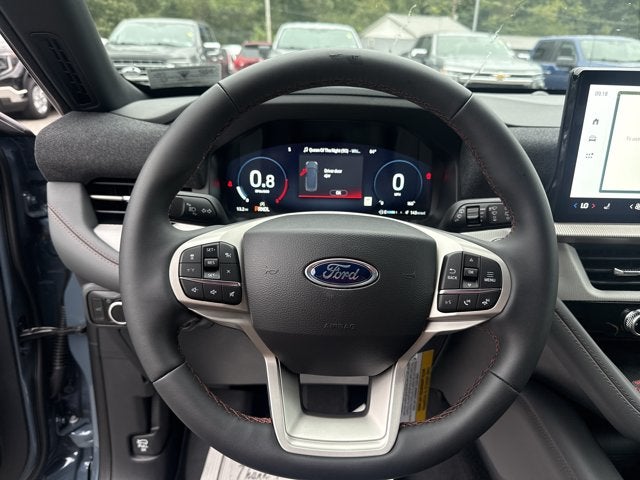 2027 Ford Explorer ACTIVE 4WD