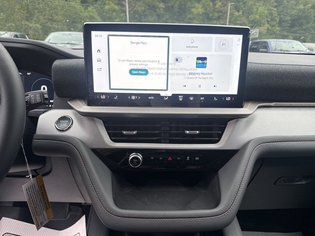 2027 Ford Explorer ACTIVE 4WD