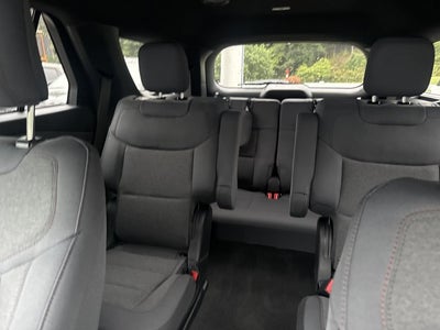 2027 Ford Explorer ACTIVE 4WD