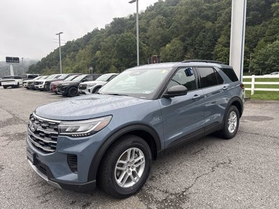 2027 Ford Explorer ACTIVE 4WD