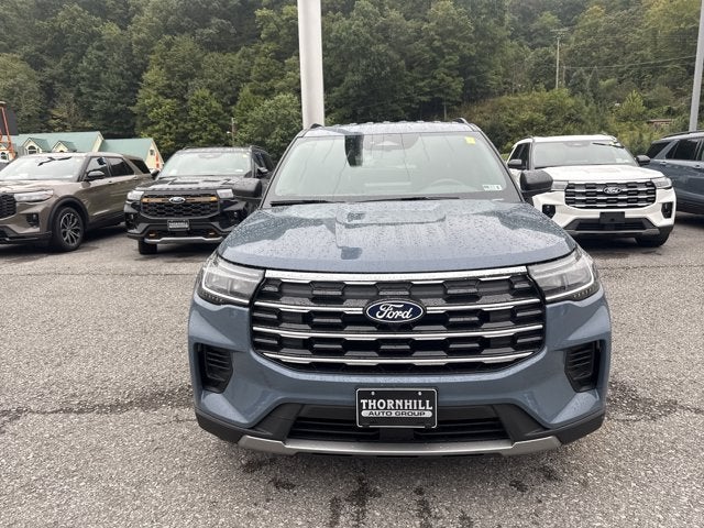 2027 Ford Explorer ACTIVE 4WD