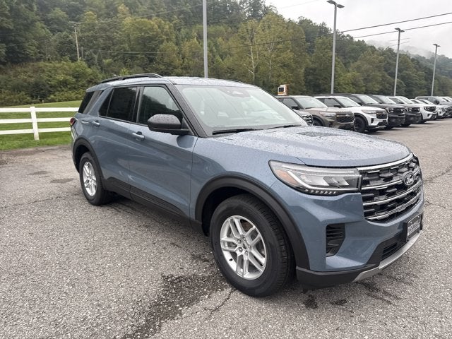 2027 Ford Explorer ACTIVE 4WD
