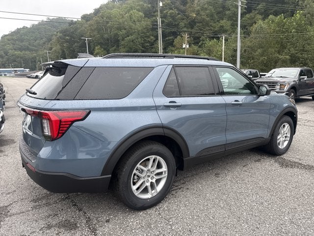 2027 Ford Explorer ACTIVE 4WD