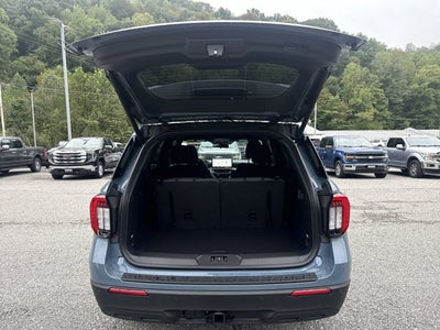 2027 Ford Explorer ACTIVE 4WD