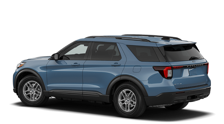 2027 Ford Explorer ACTIVE 4WD