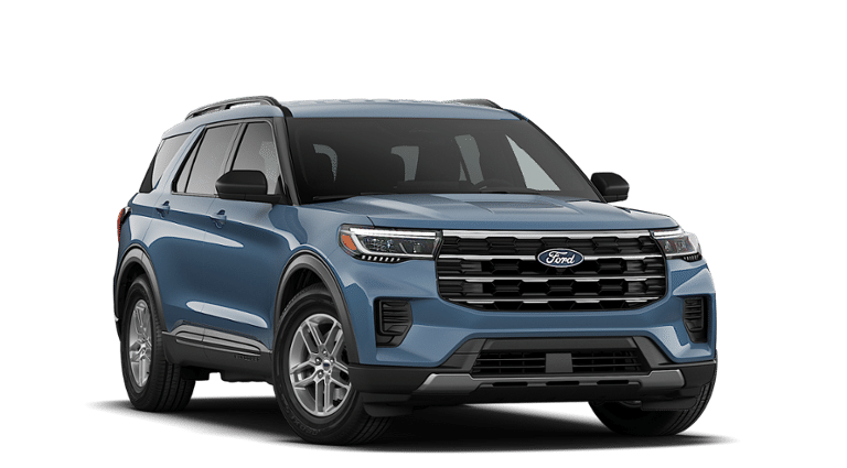 2027 Ford Explorer ACTIVE 4WD