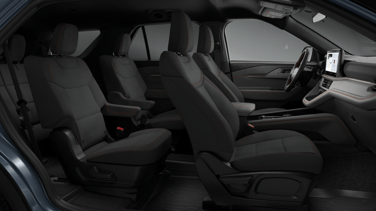 2027 Ford Explorer ACTIVE 4WD