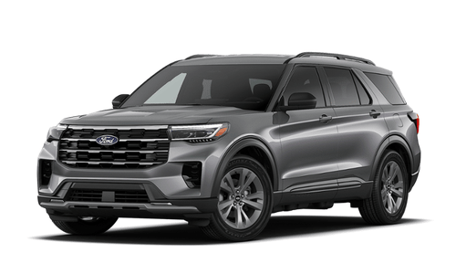 2027 Ford Explorer ACTIVE 4WD