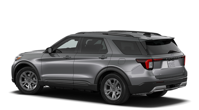 2027 Ford Explorer ACTIVE 4WD