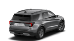 2027 Ford Explorer ACTIVE 4WD