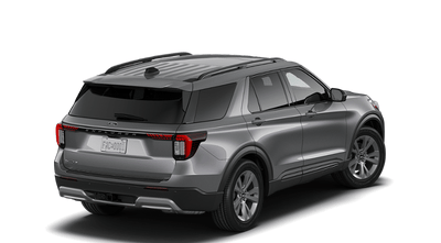 2027 Ford Explorer ACTIVE 4WD