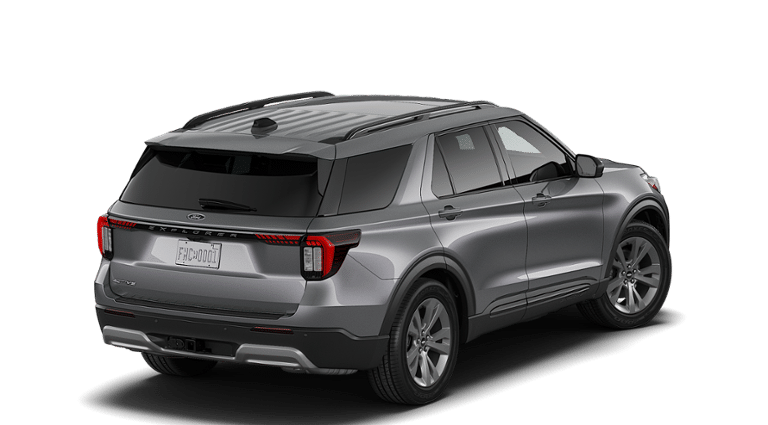 2027 Ford Explorer ACTIVE 4WD