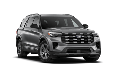 2027 Ford Explorer ACTIVE 4WD