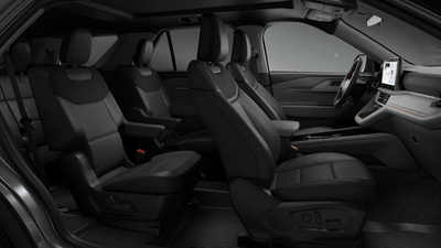 2027 Ford Explorer ACTIVE 4WD