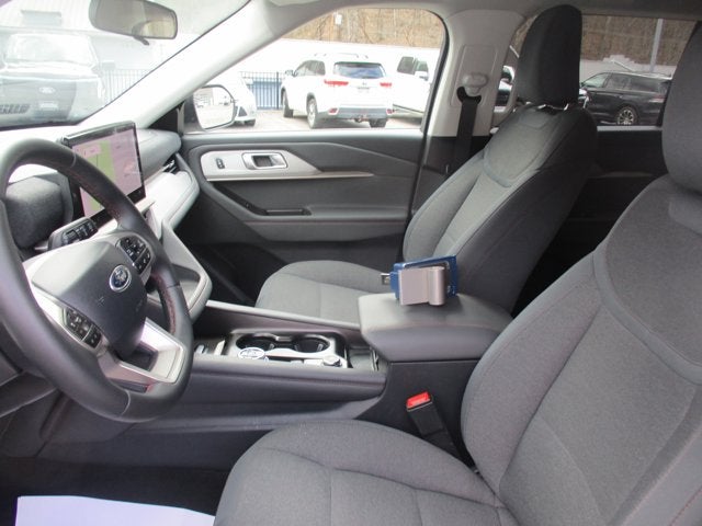 2025 Ford Explorer ACTIVE 4WD