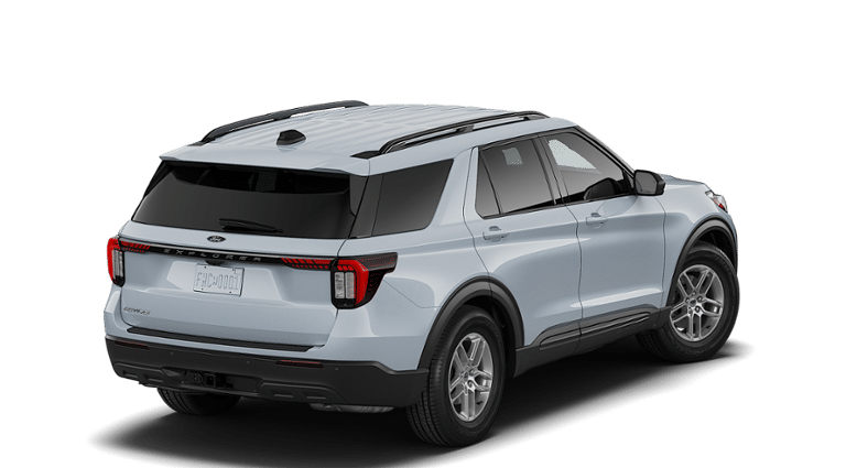 2026 Ford Explorer ACTIVE 4WD