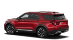 2026 Ford Explorer PLATINUM 4WD