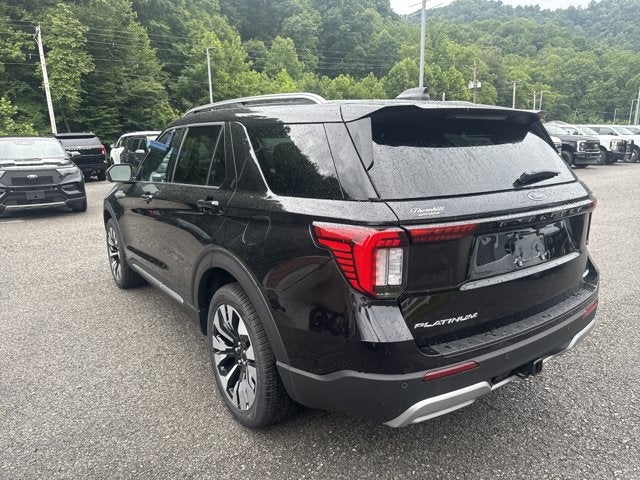2026 Ford Explorer PLATINUM 4WD