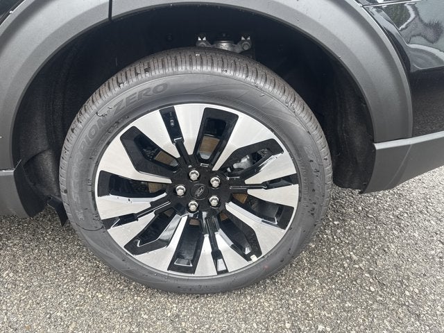 2026 Ford Explorer PLATINUM 4WD