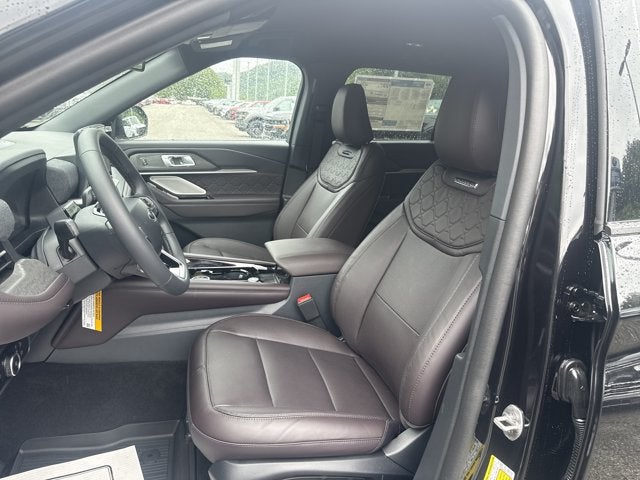 2026 Ford Explorer PLATINUM 4WD
