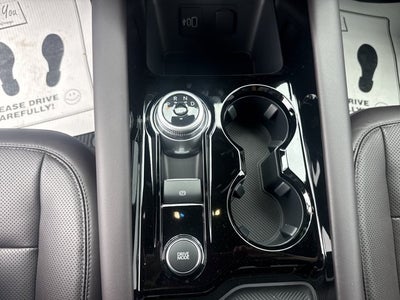 2026 Ford Explorer PLATINUM 4WD