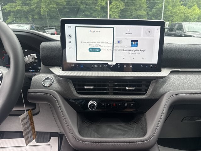 2026 Ford Explorer PLATINUM 4WD