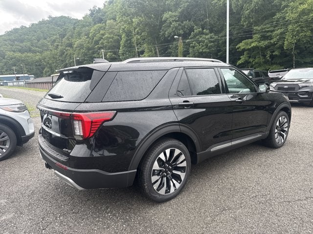 2026 Ford Explorer PLATINUM 4WD