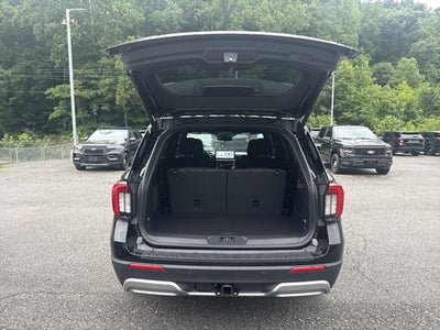 2026 Ford Explorer PLATINUM 4WD