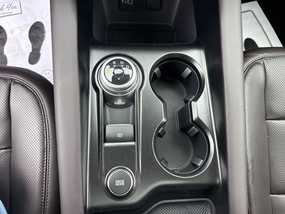2027 Ford Explorer PLATINUM 4WD