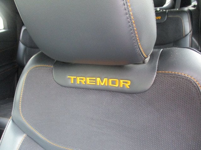 2026 Ford Explorer TREMOR 4WD