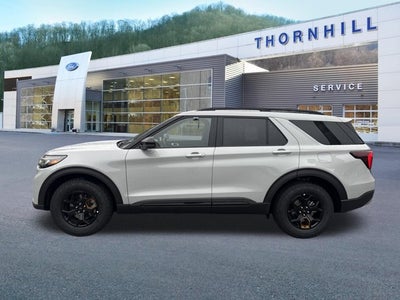 2027 Ford Explorer TREMOR 4WD