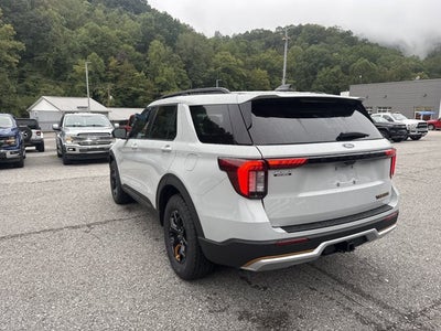 2027 Ford Explorer TREMOR 4WD