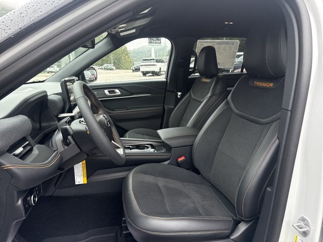 2027 Ford Explorer TREMOR 4WD