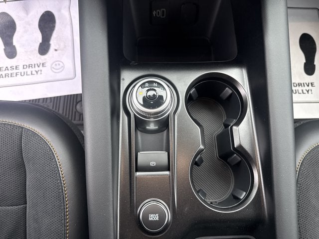 2027 Ford Explorer TREMOR 4WD