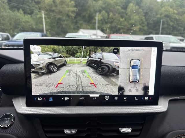 2027 Ford Explorer TREMOR 4WD