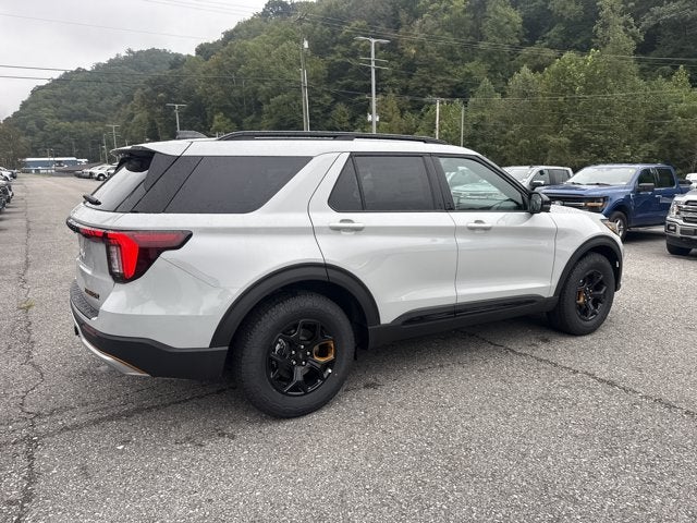 2027 Ford Explorer TREMOR 4WD