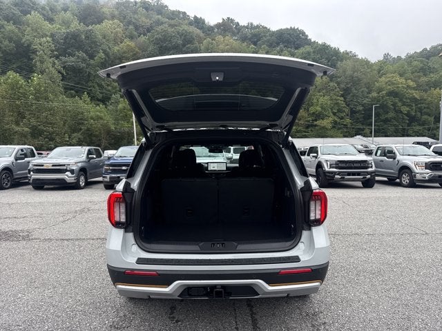 2027 Ford Explorer TREMOR 4WD