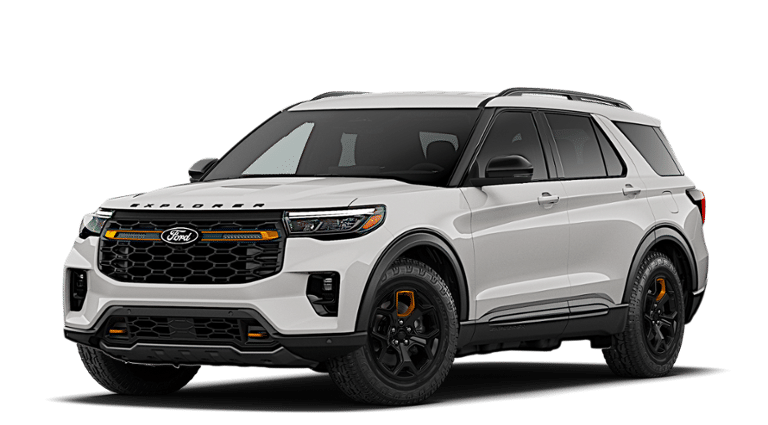 2027 Ford Explorer TREMOR 4WD
