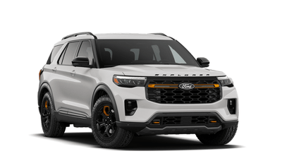 2027 Ford Explorer TREMOR 4WD