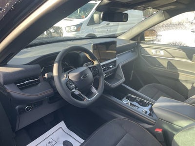 2026 Ford Explorer TREMOR 4WD