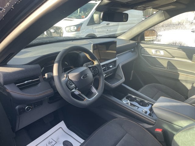 2026 Ford Explorer TREMOR 4WD